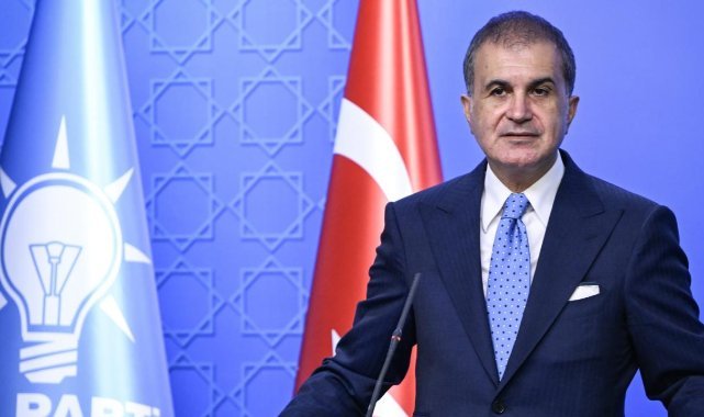 AK Parti Sözcüsü Çelik’ten Avrupa ülkelerine ’Filistin’ tepkisi