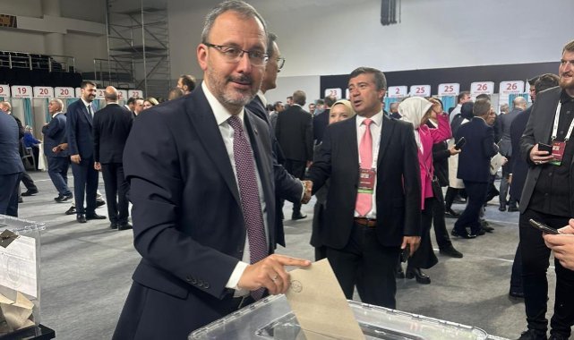 AK Partili Kasapoğlu: AK Parti bir gençlik hareketidir