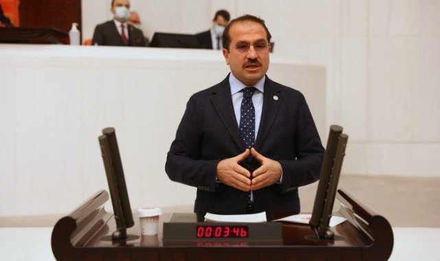 AK Partili Kırkpınar’dan 12. Kalkınma planı açıklaması