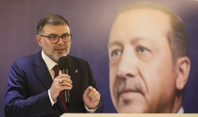 AK Partili Saygılı’dan Başkan Soyer’e ‘Deprem’ cevabı: ’Ellerinde bir heykel, bir de ‘Örnekköy faciası’ var!’’