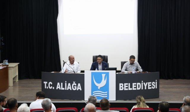Aliağa Belediyesi’nin 2024 Yılı Bütçesi Onaylandı