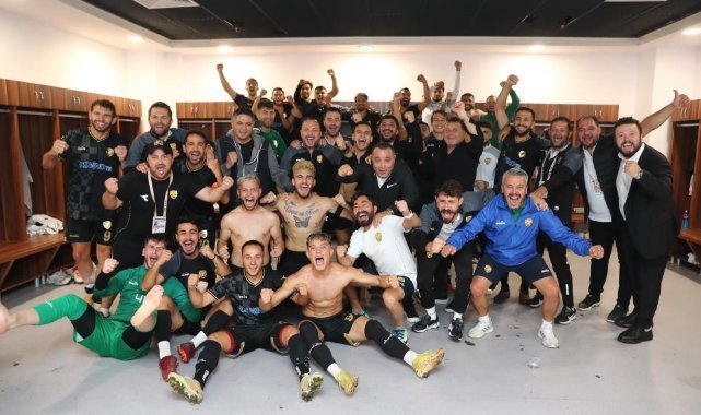 Aliağa FK’nın rakibi Sinopspor