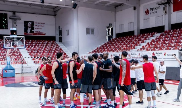 Aliağa Petkimspor, Samsunspor deplasmanında