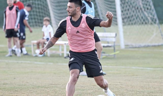 Altay’da Eren Erdoğan 11’e dönüyor