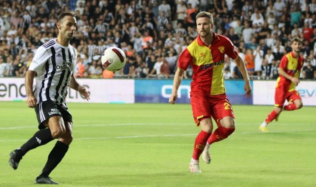 Altay, gol sorunu yaşıyor