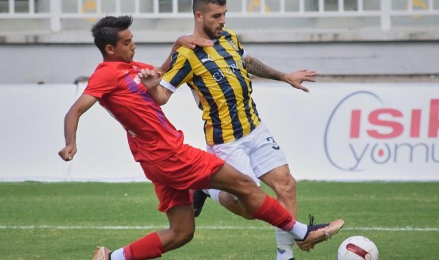 Altınordu’nun galibiyet hasreti sürüyor