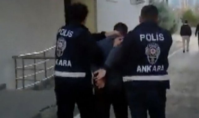 Ankara'da DEAŞ operasyonu