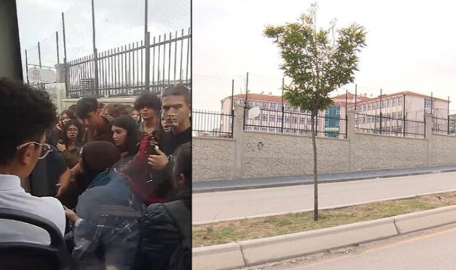 Ankara’da EGO otobüsü, durakta lise öğrencisinin ayağını ezdi iddiası