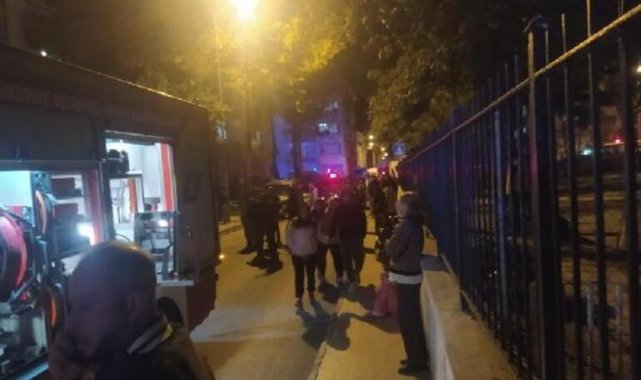 Ankara'da evde yangın; 6 aylık bebek öldü, 5 yaralı