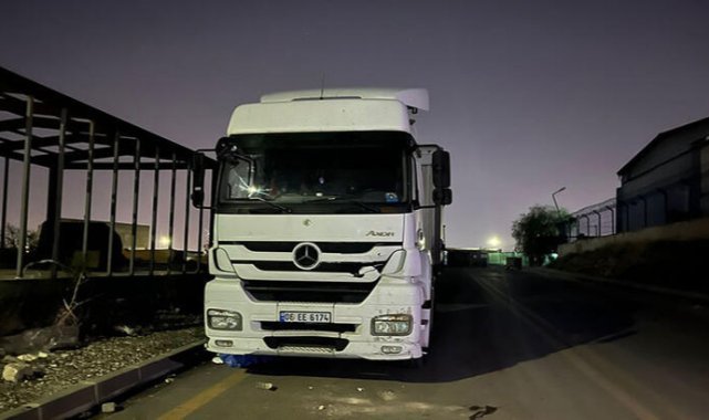 Ankara'da TIR ve dorse arasına sıkışan şoför hayatını kaybetti