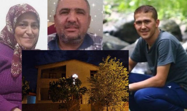 Anne ve babasını öldüren sanık: Arkadaşlarım beni gaza getirdi