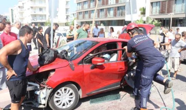 Antalyasporlu Naldo'nun yoğun bakımdaki oğlu, yaşam savaşını kaybetti