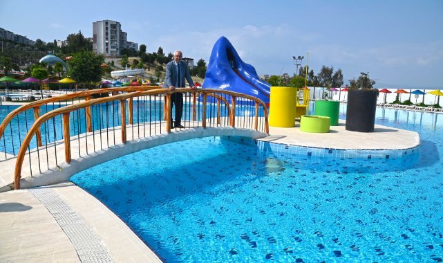 “Aqua Yaşam” dolup taştı