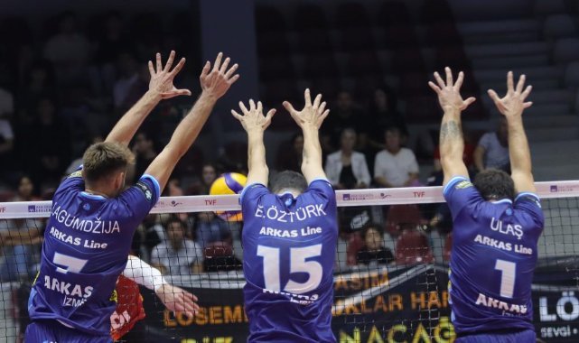 Arkas Spor, sezona kötü giriş yaptı