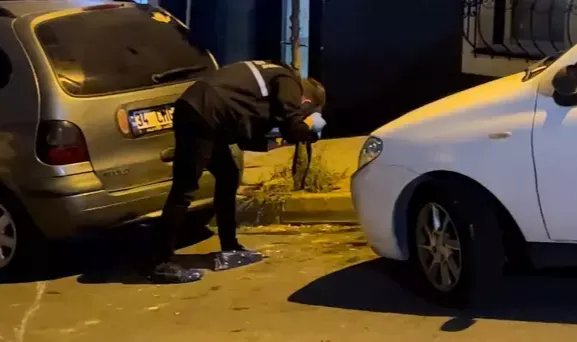 Arnavutköy'de 2 çocuk silahlı saldırıda yaralandı