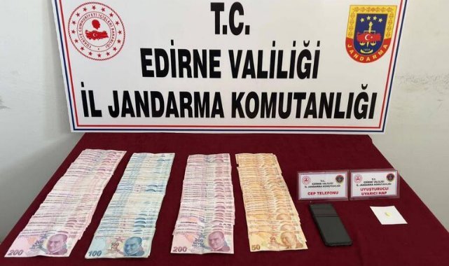 'Askeri personelim' diyerek dolandırdı, jandarmaya yakalanıp tutuklandı