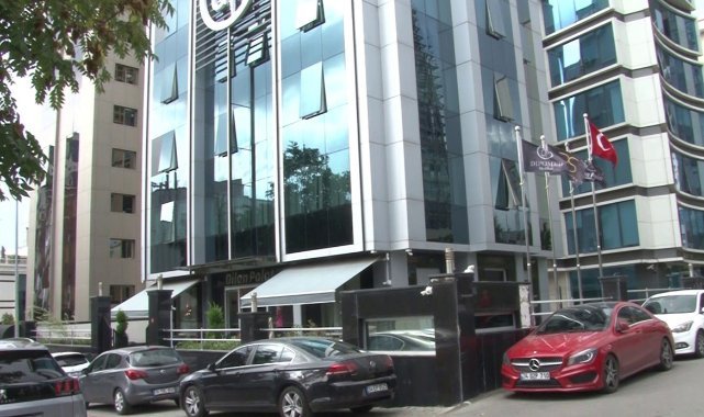 Ataşehir’de Dilan Polat’a ait güzellik merkezine silahlı saldırı