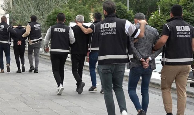 'Ayhan Bora Kaplan' soruşturmasında 1 tutuklama