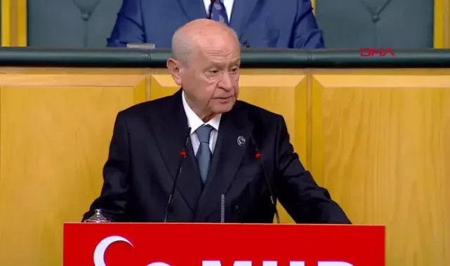 Bahçeli: Yeni yüzyıl bölücülüğün kökünü kurutma yüzyılıdır