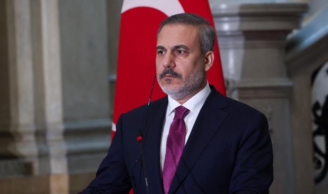 Bakan Fidan: 'Filistin Devleti'nin kurulması ertelendikçe bölgeye barış gelmeyecektir'