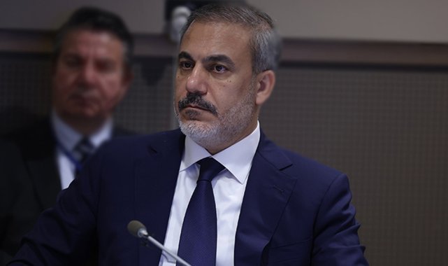Bakan Fidan: 'Gazze'ye yönelik kara harekatı bu vahşeti katliama çevirir'