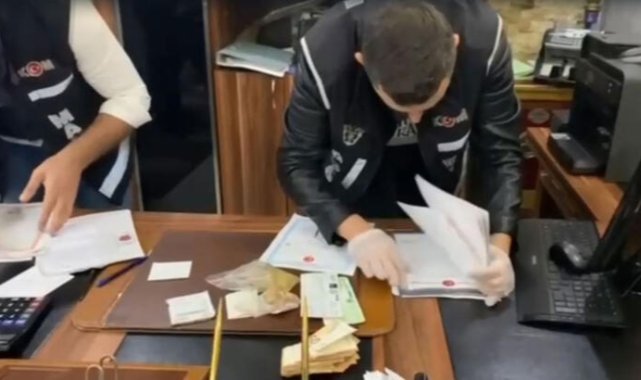 Bakan Yerlikaya: 2 ildeki tefecilik operasyonunda 13 şüpheli gözaltında
