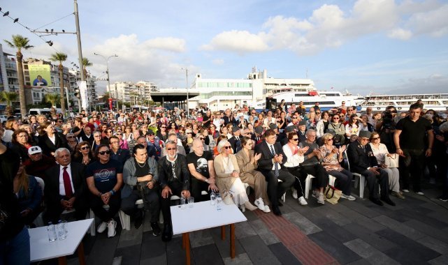 Barış Manço’ya Karşıyaka vefası