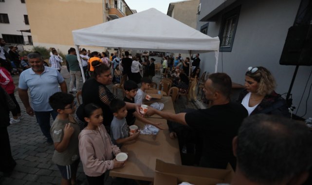 Başka bir siyaset okulu Efes Selçuklu Romanlarla buluştu