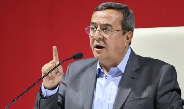 Başkan Batur'dan Atatürk Büstüne Yapılan Çirkin Saldırıya Kınama