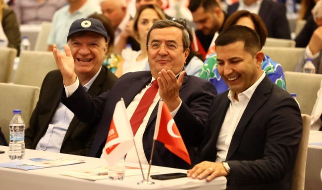 Başkan Batur: Tek çözüm Belediye Gelirleri Yasası