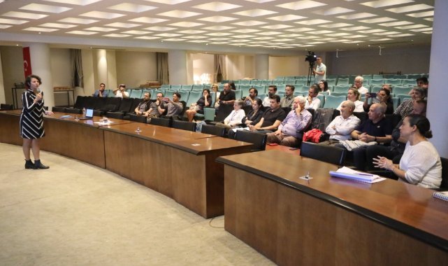 Başkan Ceritoğlu Sengel: Kentimizi dayanıklı hale getireceğiz