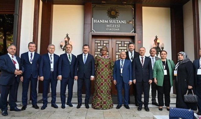 Başkan Koştu BM dünya şehirler günü zirvesine katıldı