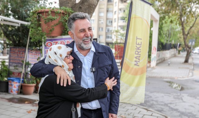 Başkan Sandal: “Durmadan, yorulmadan çalışıyoruz”