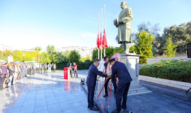 Başkan Sandal: Muhtarlar en yakın çalışma arkadaşlarım