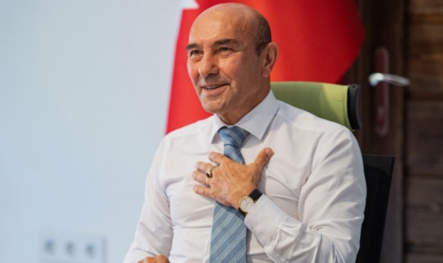 Başkan Soyer’den 100’üncü yıl mesajı