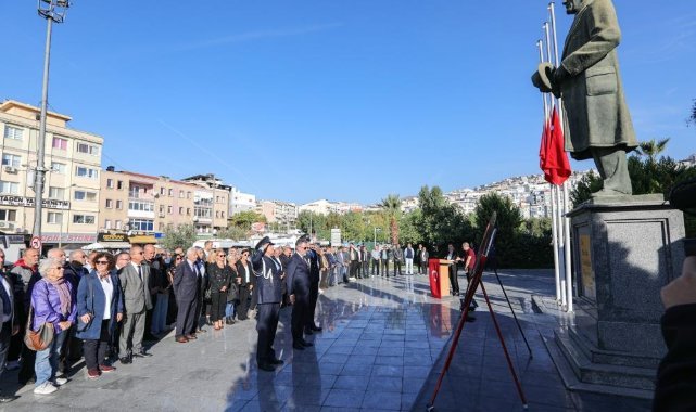 Bayraklı, Çeşme ve Kemalpaşa’da muhtarlar unutulmadı