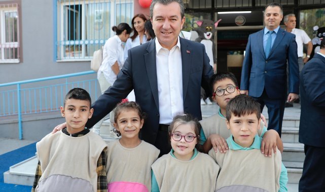 Bergama Belediyesi Dünya Hayvanları Koruma Etkinliği düzenledi