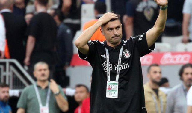 Beşiktaş, Burak Yılmaz ile yola devam etme kararı aldı