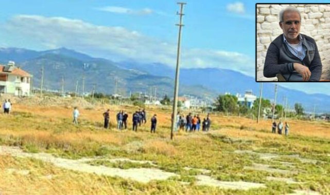 Beton elektrik direğinin yıkım sırasında üzerine düştüğü işçi öldü