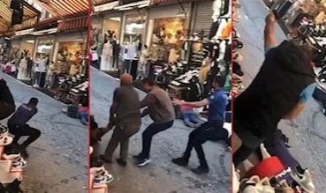 Beyazıt'taki silahlı çatışma davasında tutuklu sanık kalmadı
