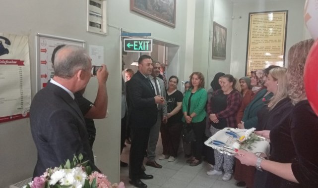 Beydağ Halk Eğitimi Merkezi'ndem  100.Yıl Sergisi