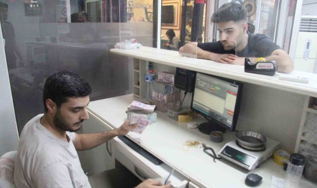 Bir anlık dalgınlık 25 bin TL’ye mal oldu