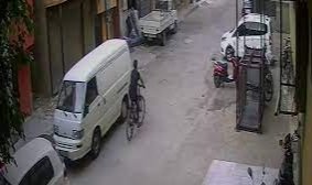 Bisiklet hırsızı kameradan belirlenip yakalandı; 19 yıl hapisle aranıyormuş
