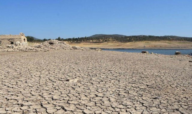 Bodrum'da 24 saatlik su kesintisi