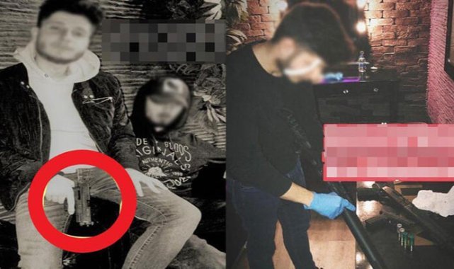 'Bora Kaplan' suç örgütü soruşturmasında 2 kişiye daha gözaltı
