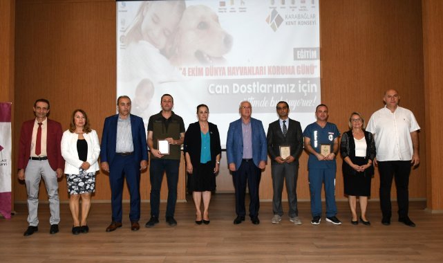 Bu eğitim can dostlarımız için
