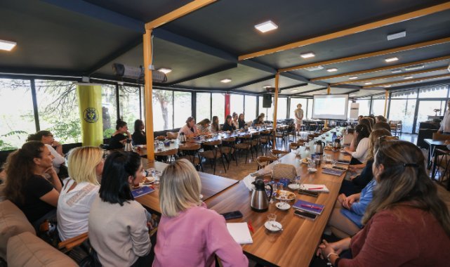 Buca Belediyesi dayanışmaya ev sahipliği yaptı
