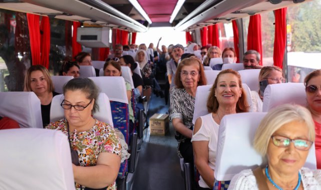 Buca Belediyesi'nde ücretsiz turistik gezi
