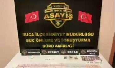 Buca'da sokaklar polis uygulamalarıyla güvende