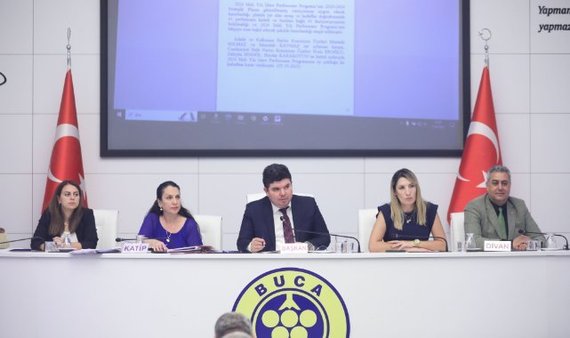 Buca’nın 2024 yılı bütçesi 2 milyar 700 milyon lira